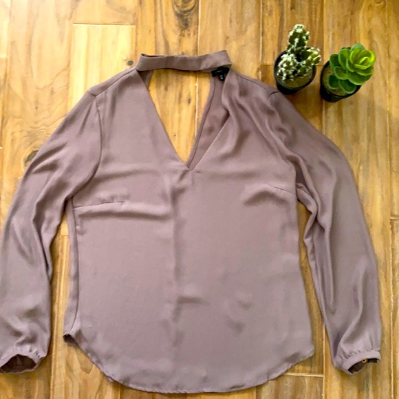 Chiffon blouse - Picture 1 of 1